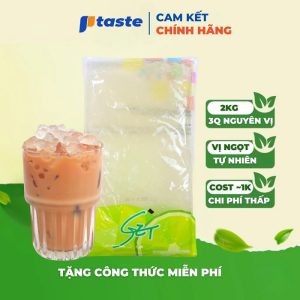 Trân Châu 3Q Konjac Ăn Liền GET