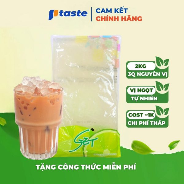 Trân Châu 3Q Konjac Ăn Liền GET