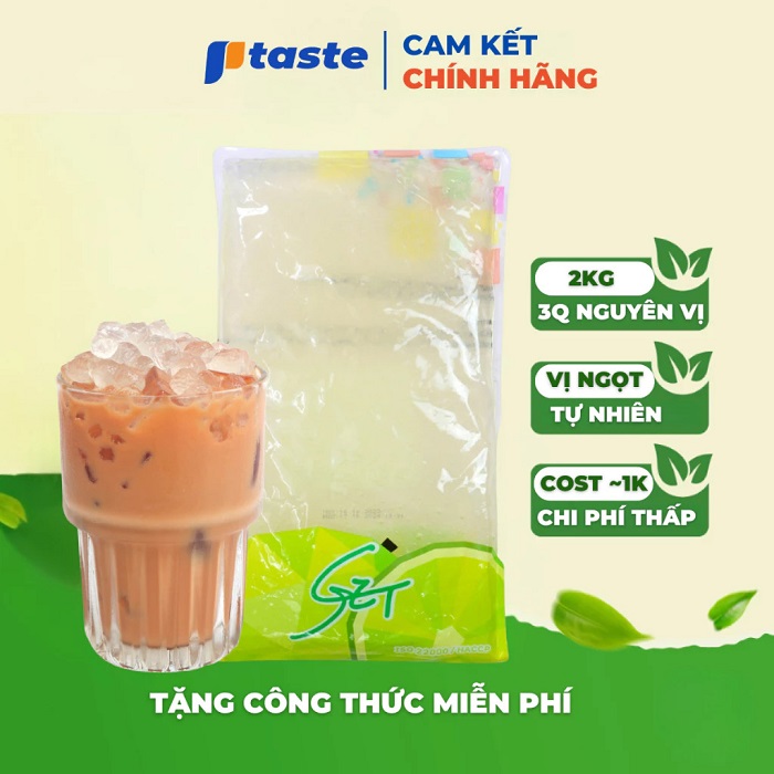 Trân Châu 3Q Konjac Ăn Liền GET